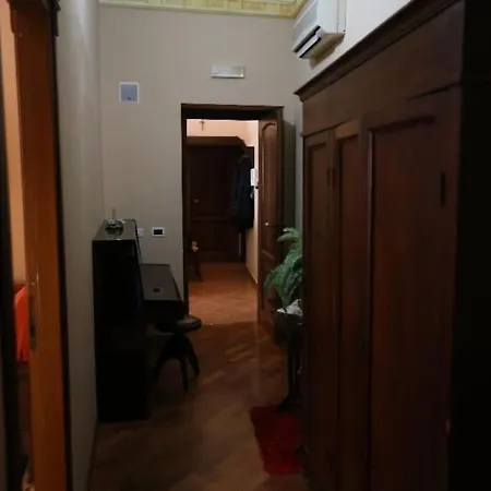 Homestay Laura Affitta Baronessina *