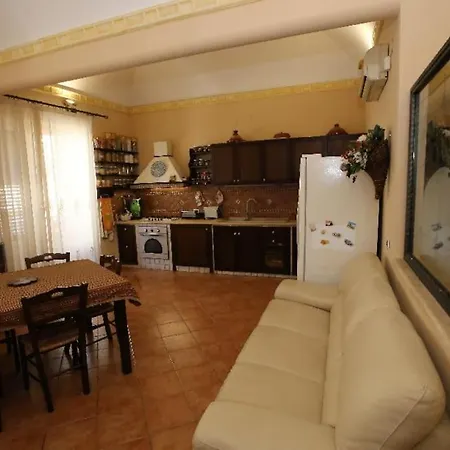 Séjour chez l'habitant Laura Affitta Baronessina Palerme